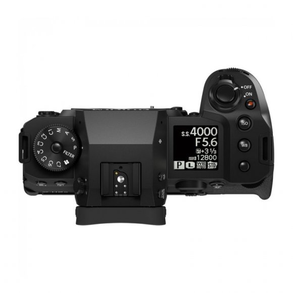 Фотоаппарат Fujifilm X-H2S Body, чёрный Фотоаппарат Fujifilm X-H2S Body, чёрный