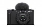  Фотоаппарат Sony ZV-1F, чёрный( Меню на русском языке )