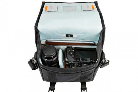 Сумка Lowepro m-Trekker SH 150, чёрный Сумка Lowepro m-Trekker SH 150, чёрный