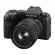 Фотоаппарат Fujifilm X-S20 Kit XF 18-55mm F2.8-4 R LM OIS, чёрный (Меню на русском языке) 