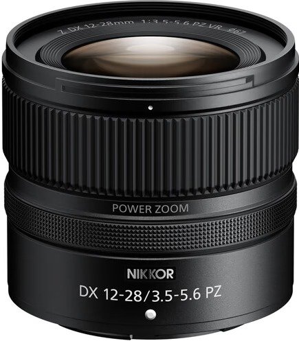 Фотоаппарат Nikon Z30 Kit NIKKOR Z DX 12-28mm f/3.5-5.6 PZ VR, чёрный Фотоаппарат Nikon Z30 Kit NIKKOR Z DX 12-28mm f/3.5-5.6 PZ VR, чёрный