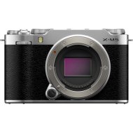 Фотоаппарат Fujifilm X-M5 Body, серебристый Фотоаппарат Fujifilm X-M5 Body, серебристый