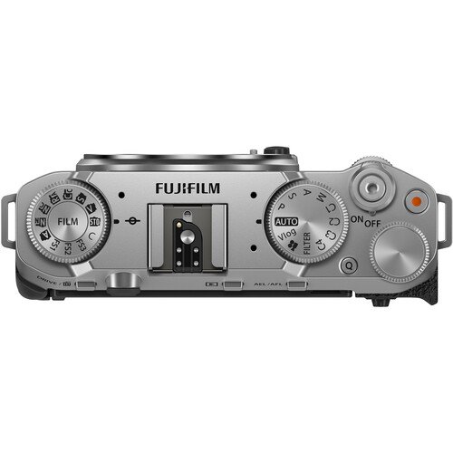 Фотоаппарат Fujifilm X-M5 Body, серебристый 