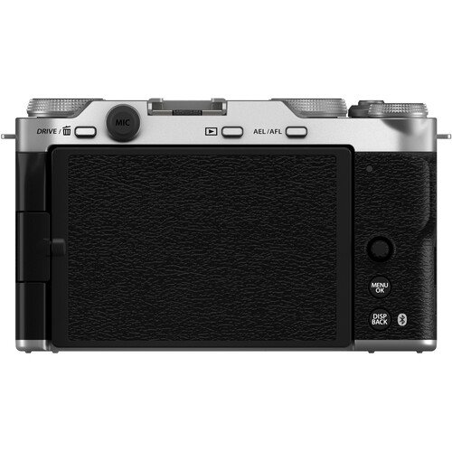 Фотоаппарат Fujifilm X-M5 Body, серебристый 