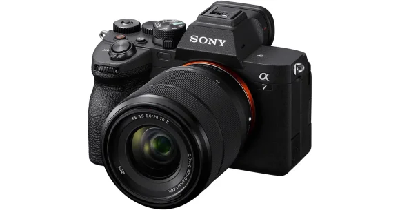 Фотоаппарат Sony a7 IV kit 28-70mm f/3.5-5.6 II Фотоаппарат Sony a7 IV kit 28-70mm f/3.5-5.6 II