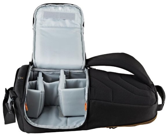 Рюкзак Lowepro Slingshot Edge 250 AW, черный 