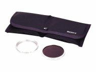 Защитный фильтр Sony VF-58CPKS (поляризационный защитный) Защитный фильтр Sony VF-58CPKS (поляризационный защитный)