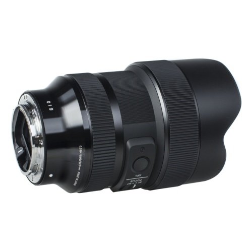 Объектив Sigma AF 14-24mm f/2.8 DG HSM Art for Canon EF, чёрный 