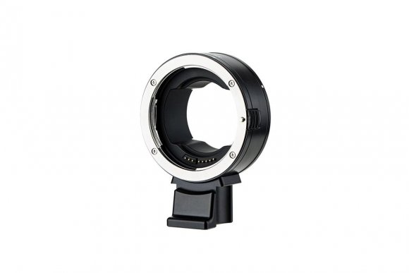 JJC CA-EF_RF (Переходное кольцо для Canon EF/EF-S объективы на байонет EOSR RF-Mount Full-frame камеры) 