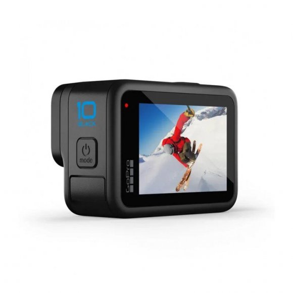 Экшн-камера GoPro HERO10 Black Edition 