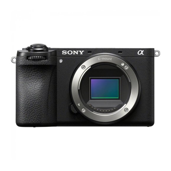 Фотоаппарат Sony Alpha A6700 body, чёрный 