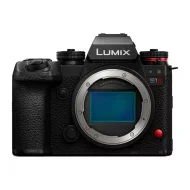 Фотоаппарат Panasonic Lumix DC-S1II Body, чёрный Фотоаппарат Panasonic Lumix DC-S1II Body, чёрный