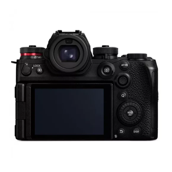 Фотоаппарат Panasonic Lumix DC-S1II Body, чёрный  Фотоаппарат Panasonic Lumix DC-S1II Body, чёрный