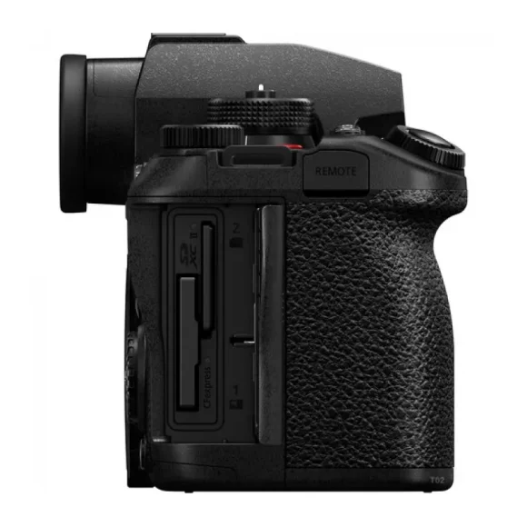 Фотоаппарат Panasonic Lumix DC-S1II Body, чёрный  Фотоаппарат Panasonic Lumix DC-S1II Body, чёрный