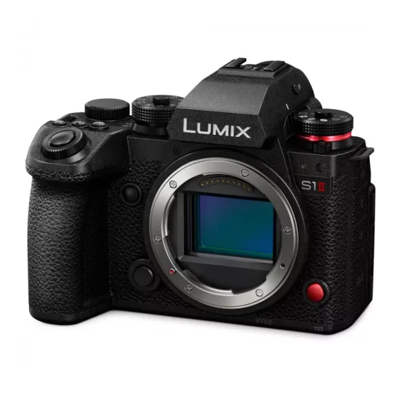 Фотоаппарат Panasonic Lumix DC-S1II Body, чёрный  Фотоаппарат Panasonic Lumix DC-S1II Body, чёрный