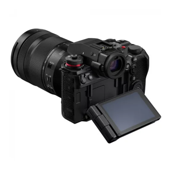 Фотоаппарат Panasonic Lumix DC-S1II Body, чёрный  Фотоаппарат Panasonic Lumix DC-S1II Body, чёрный