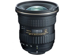 Tokina AT-X 11-20mm f/2.8 PRO DX (Canon) 