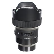 Объектив Sigma AF 14mm f/1.8 DG HSM Art Nikon F, чёрный Объектив Sigma AF 14mm f/1.8 DG HSM Art Nikon F, чёрный