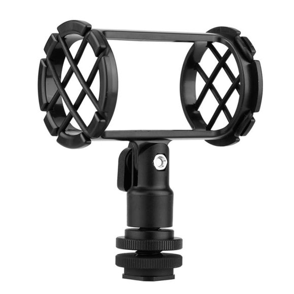 Амортизатор Boya BY-C04 профессиональный для микрофонов Амортизатор Boya BY-C04 профессиональный для микрофонов