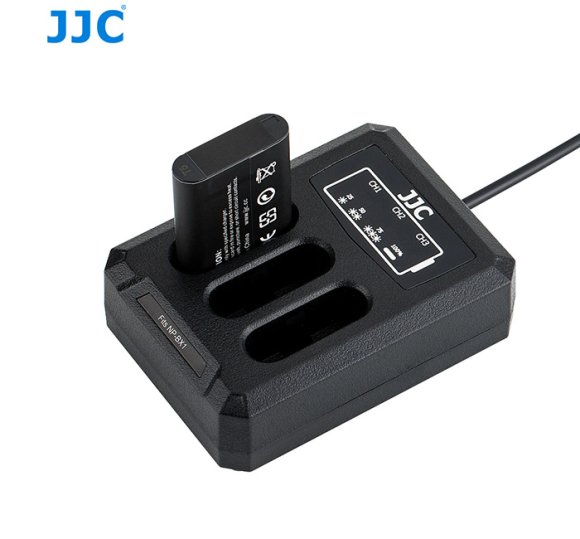 Зарядное устройство JJC USB Multi для Sony NP-BX1 Зарядное устройство JJC USB Multi для Sony NP-BX1