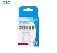 Зарядное устройство JJC USB Multi для Sony NP-BX1 Зарядное устройство JJC USB Multi для Sony NP-BX1