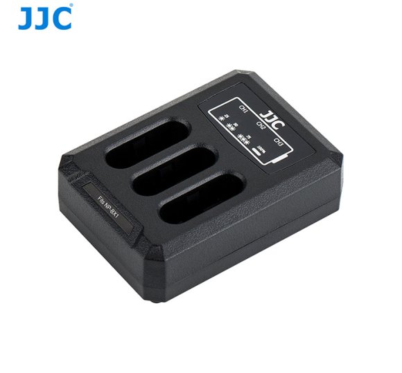 Зарядное устройство JJC USB Multi для Sony NP-BX1 Зарядное устройство JJC USB Multi для Sony NP-BX1