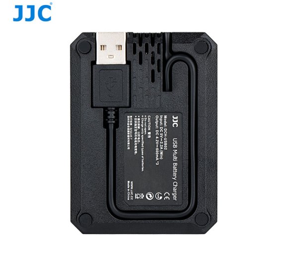 Зарядное устройство JJC USB Multi для Sony NP-BX1 Зарядное устройство JJC USB Multi для Sony NP-BX1