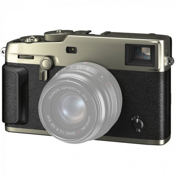 Фотоаппарат Fujifilm X-Pro3 Body DR Silver  ( Меню на русском языке ) 
