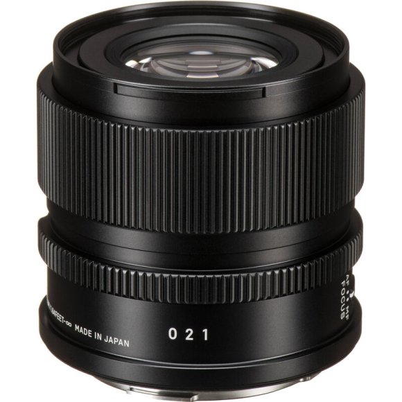 Объектив Sigma AF 90mm F/2.8 DG DN Contemporary for Sony E, чёрный 