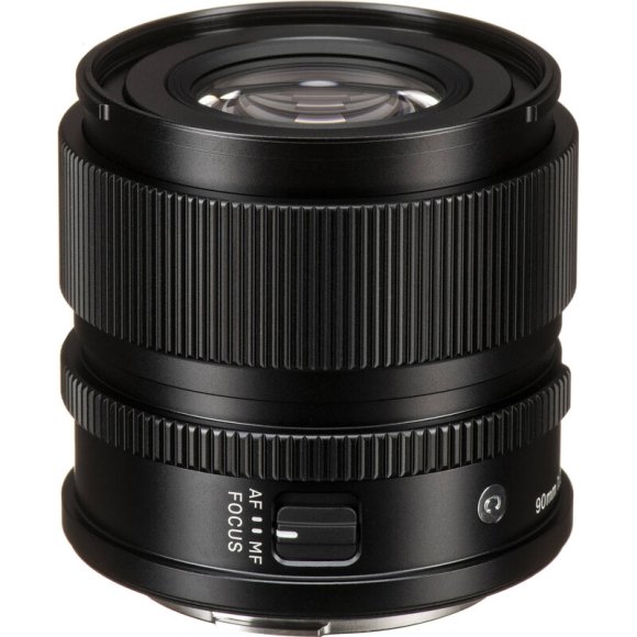 Объектив Sigma AF 90mm F/2.8 DG DN Contemporary for Sony E, чёрный 