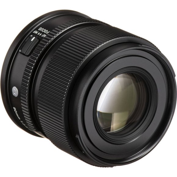 Объектив Sigma AF 90mm F/2.8 DG DN Contemporary for Sony E, чёрный 
