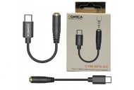 COMICA CVM-SPX-UC адаптер TRRS - Type-C COMICA CVM-SPX-UC адаптер TRRS - Type-C