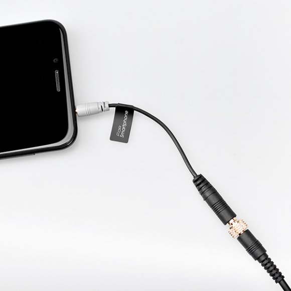 COMICA CVM-SPX Переходник mini Jack 3.5 TRS-TRRS COMICA CVM-SPX Переходник mini Jack 3.5 TRS-TRRS