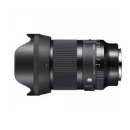 Объектив Sigma AF 35mm f/1.4 DG DN Art for Sony E, чёрный Объектив Sigma AF 35mm f/1.4 DG DN Art for Sony E, чёрный