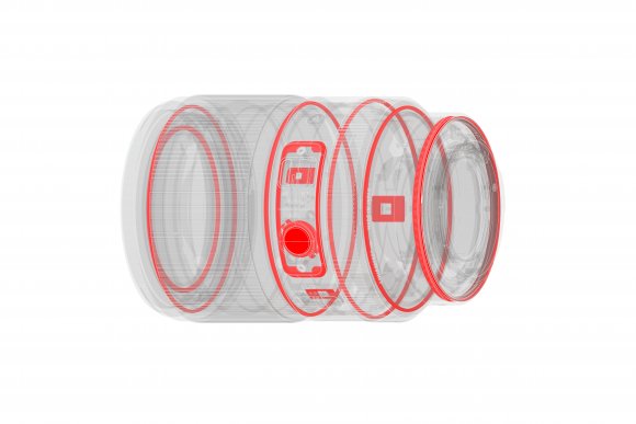 Объектив Sigma AF 35mm f/1.4 DG DN Art for Sony E, чёрный Объектив Sigma AF 35mm f/1.4 DG DN Art for Sony E, чёрный