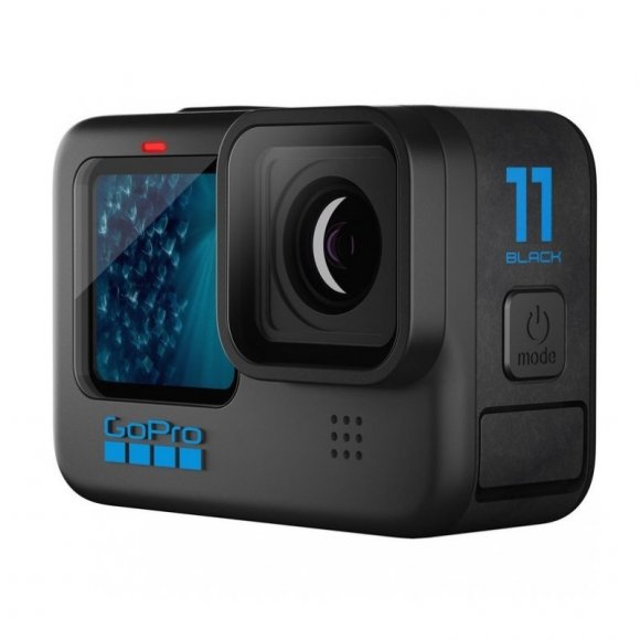 Экшн-камера GoPro HERO11 Black Edition 