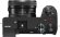 Фотоаппарат Sony Alpha A6700 Kit E PZ 16-50mm F3.5-5.6 OSS, черный 