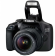 Фотоаппарат Canon EOS 2000D Kit EF-S 18-55mm f/3.5-5.6 DC III, чёрный (Меню на русском языке) 