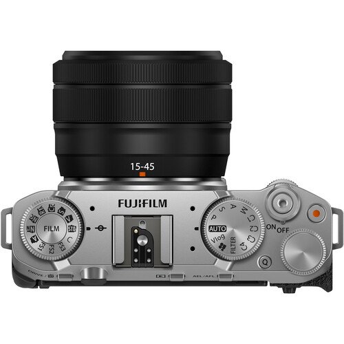Фотоаппарат Fujifilm X-M5 Kit XC 15-45mm, чёрный Фотоаппарат Fujifilm X-M5 Kit XC 15-45mm, чёрный