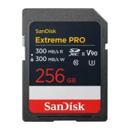 Карта памяти SanDisk Extreme Pro SDXC UHS-II V90 U3 300/300 MB/s 256GB SDSDXDM-256G-GN4IN