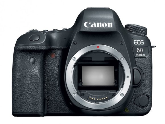 Canon EOS 6D Mark II Body 