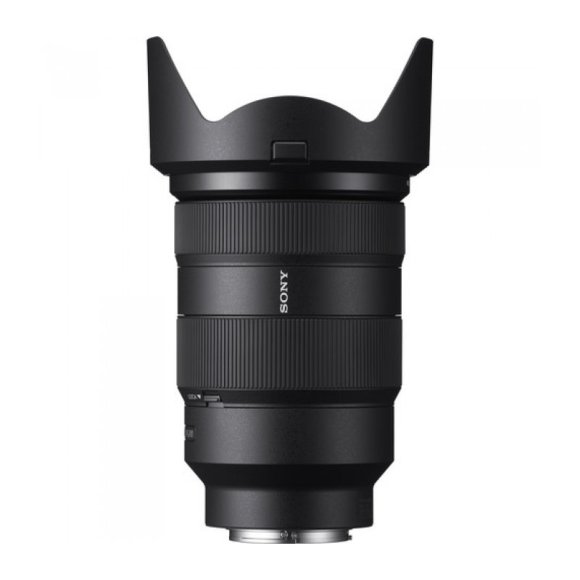 Объектив Sony FE 24-70mm f/2.8 GM, чёрный 