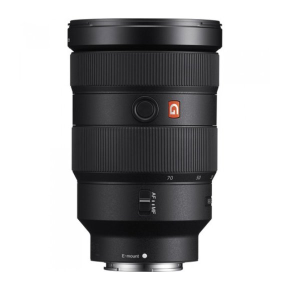 Объектив Sony FE 24-70mm f/2.8 GM, чёрный 