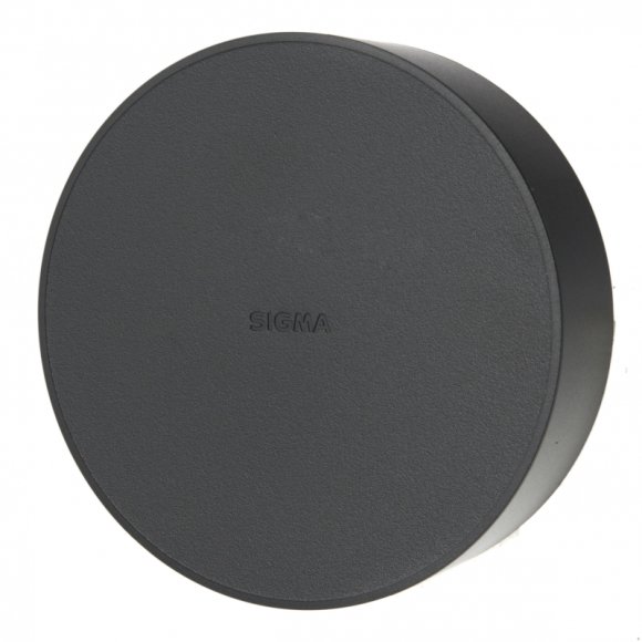 Объектив Sigma AF 20mm f/1.4 DG HSM Art for CANON EF, чёрный 