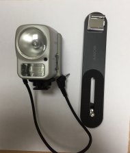 Накамерный свет Sony HVL-F5DF Накамерный свет Sony HVL-F5DF