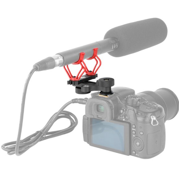 Boya BY-C30 Держатель для крепления микрофона Boya BY-C30 Держатель для крепления микрофона