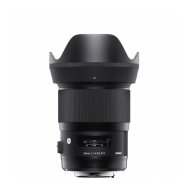 Объектив Sigma 28mm f/1.4 DG HSM Art for Nikon F, чёрный Объектив Sigma 28mm f/1.4 DG HSM Art for Nikon F, чёрный