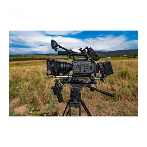 Видеокамера Sony PXW-FX9 Body, чёрный Видеокамера Sony PXW-FX9 Body, чёрный