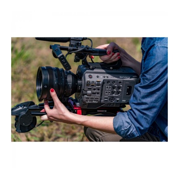 Видеокамера Sony PXW-FX9 Body, чёрный Видеокамера Sony PXW-FX9 Body, чёрный