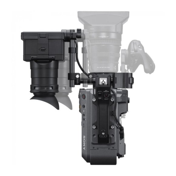 Видеокамера Sony PXW-FX9 Body, чёрный Видеокамера Sony PXW-FX9 Body, чёрный